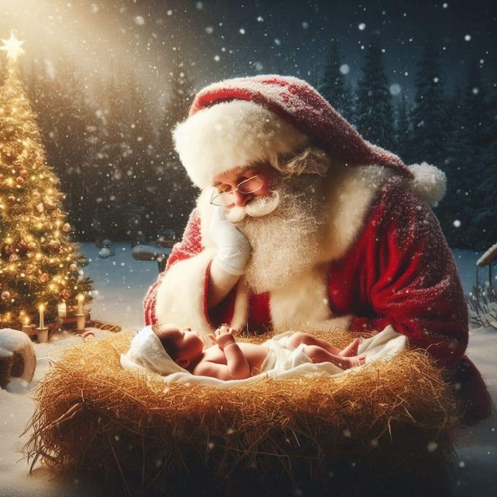 Christmas Wall art